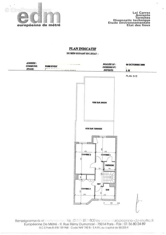Appartement à RIS-ORANGIS