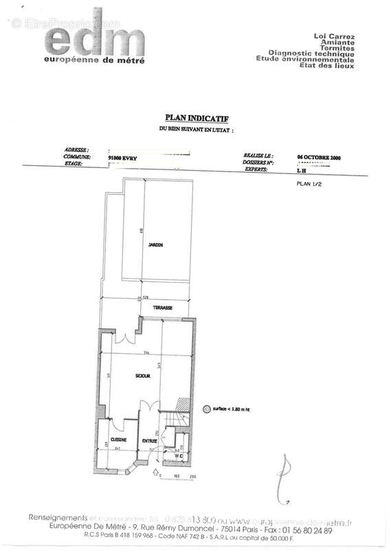 Appartement à RIS-ORANGIS