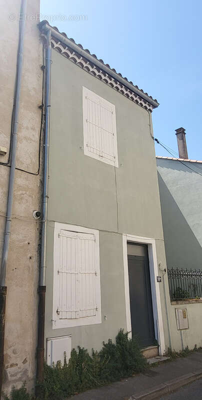 Maison à ALES