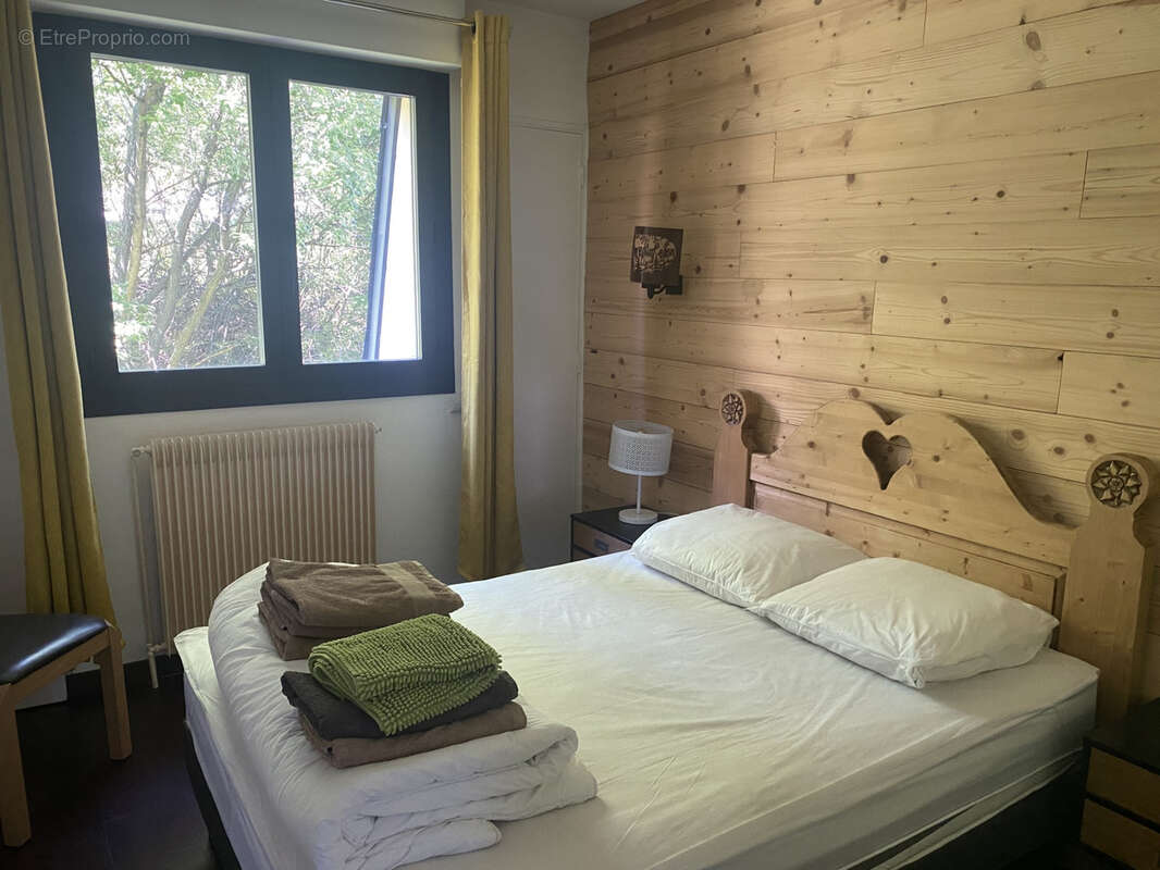 Appartement à FONT-ROMEU-ODEILLO-VIA