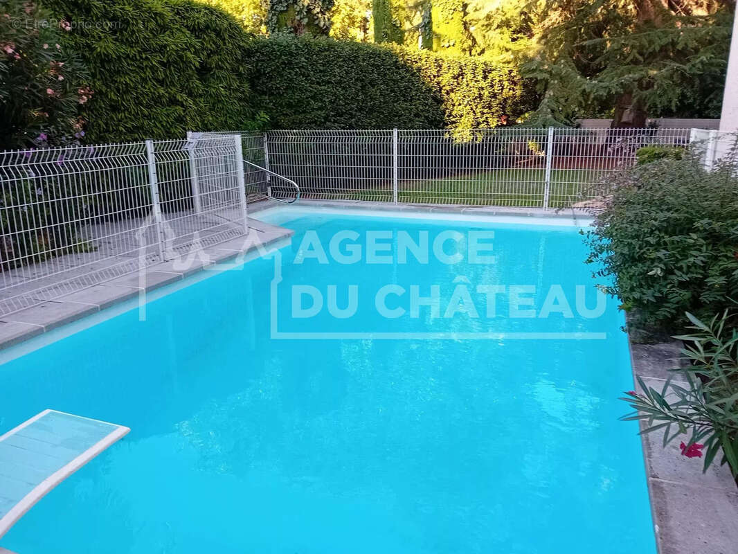 Maison à PORTET-SUR-GARONNE