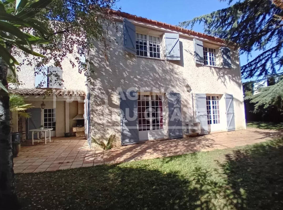 Maison à PORTET-SUR-GARONNE