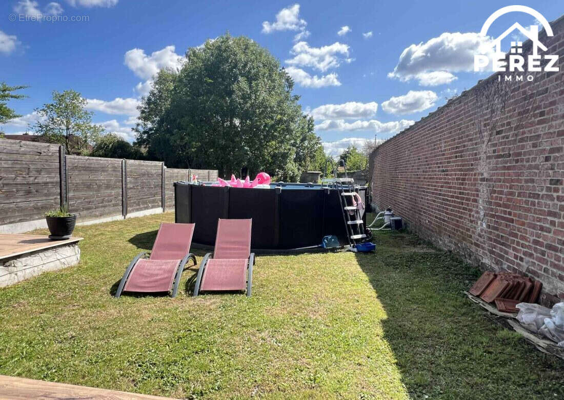 Maison à WERVICQ-SUD