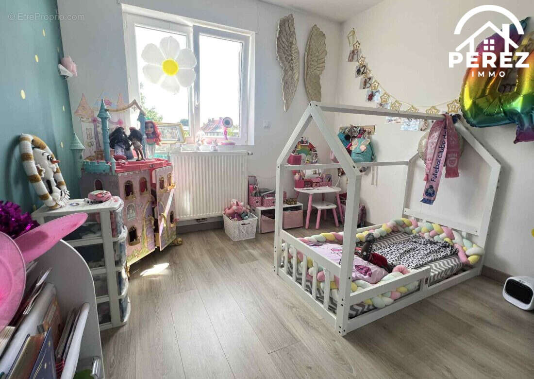 Maison à WERVICQ-SUD