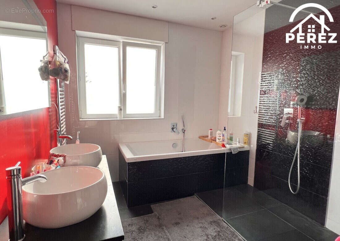 Maison à WERVICQ-SUD