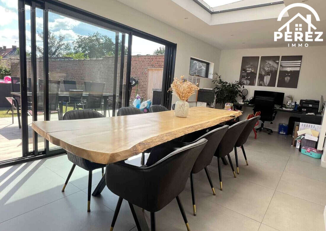Maison à WERVICQ-SUD