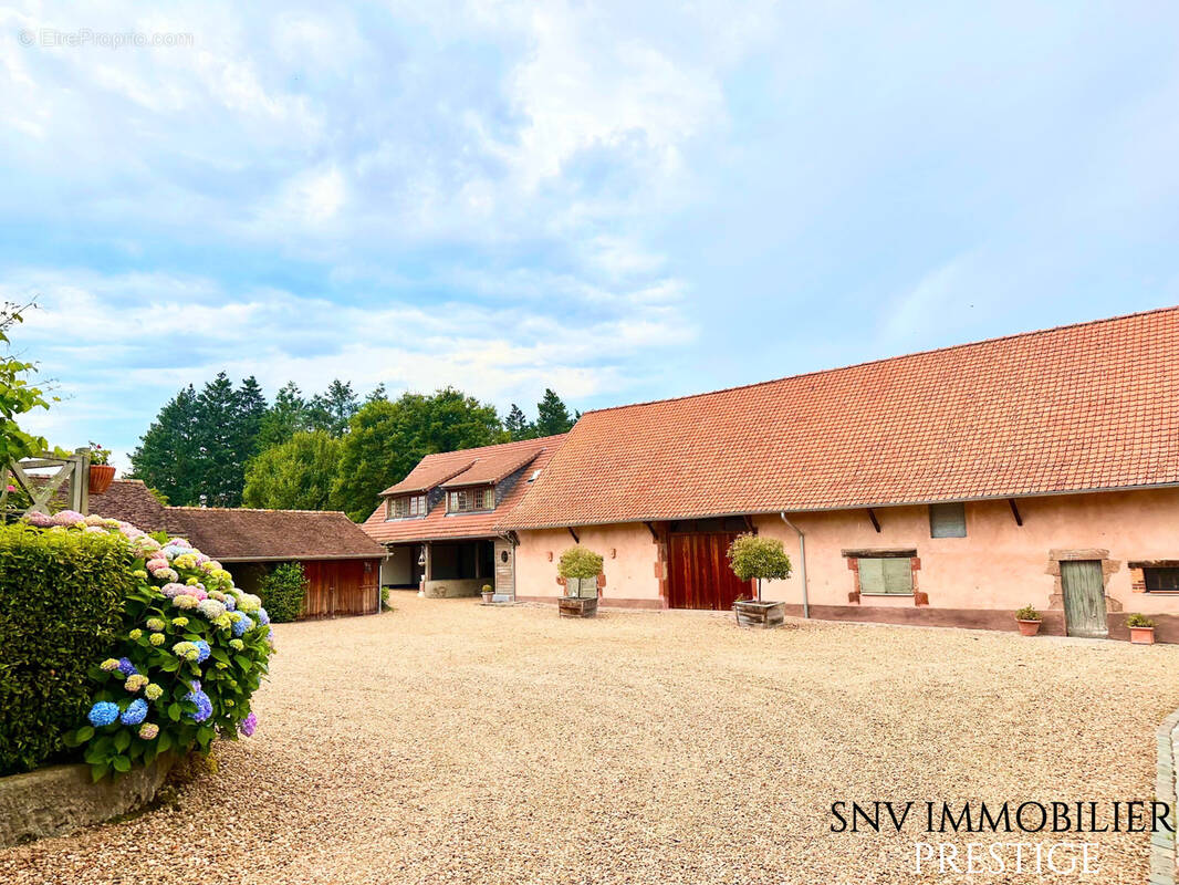 Maison à PARAY-LE-MONIAL