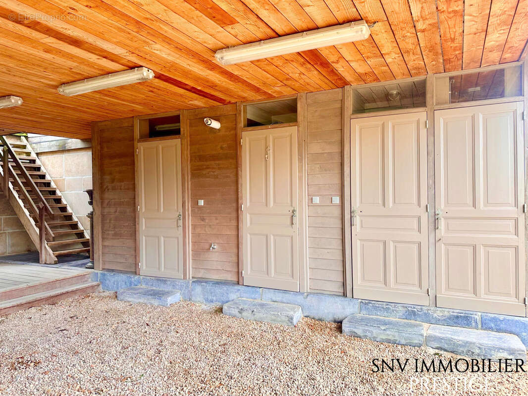Maison à PARAY-LE-MONIAL