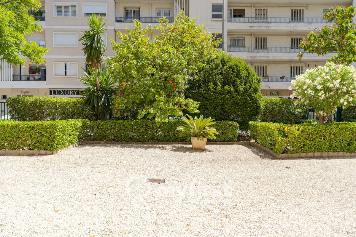 Appartement à TOULON