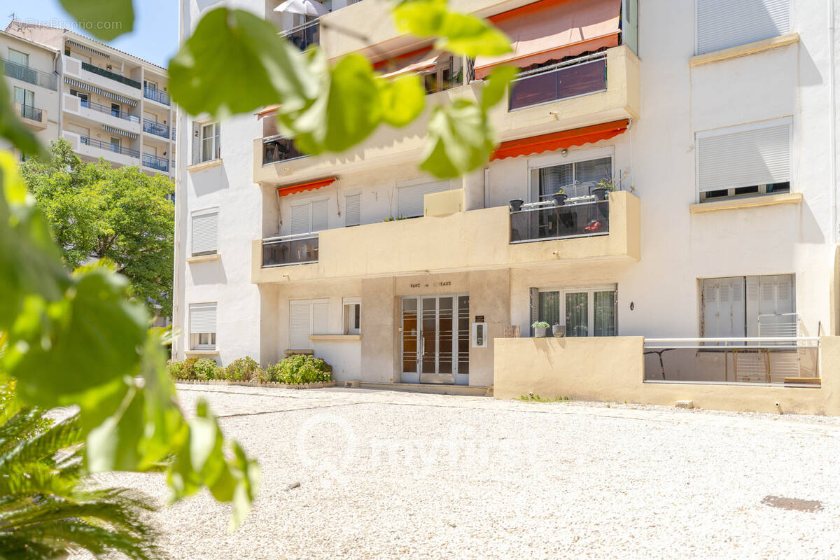Appartement à TOULON