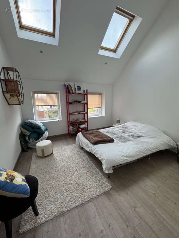 Maison à PLOUBAZLANEC