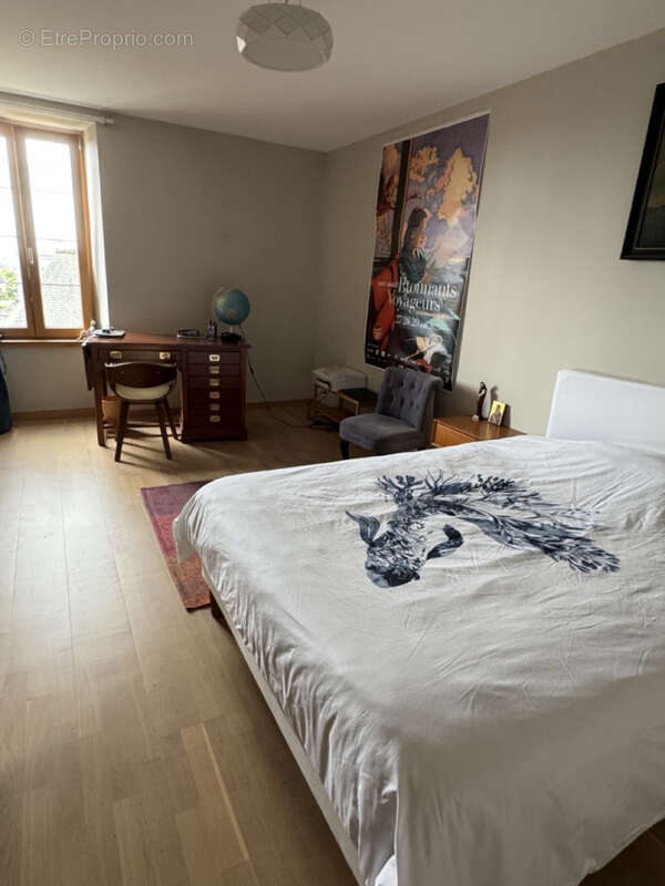 Maison à PLOUBAZLANEC