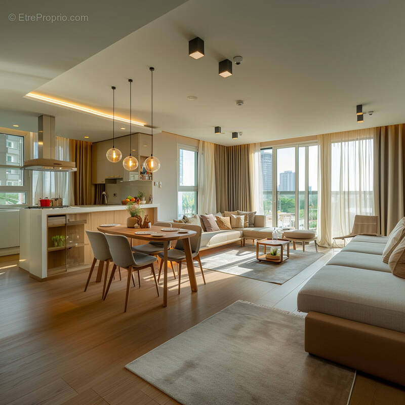 Appartement à LYON-4E