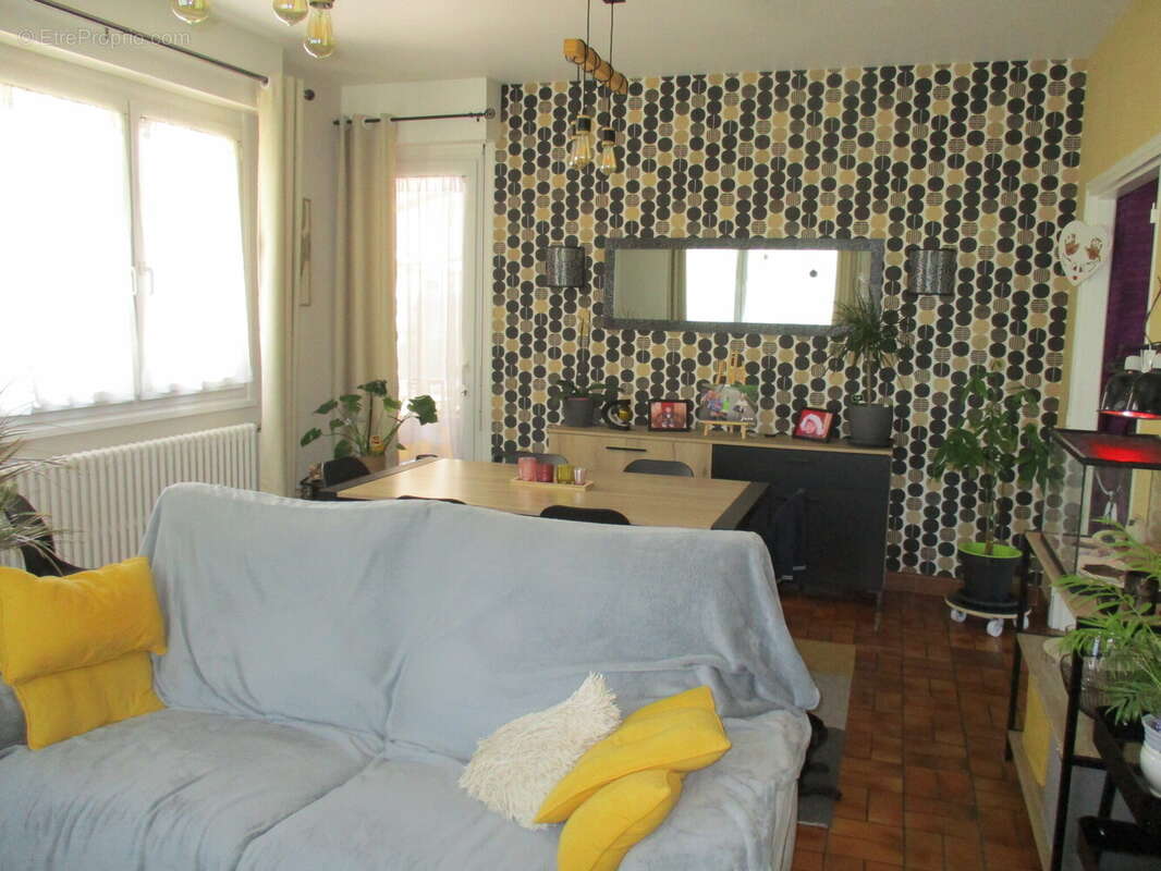 Maison à CHATEAU-CHINON(VILLE)