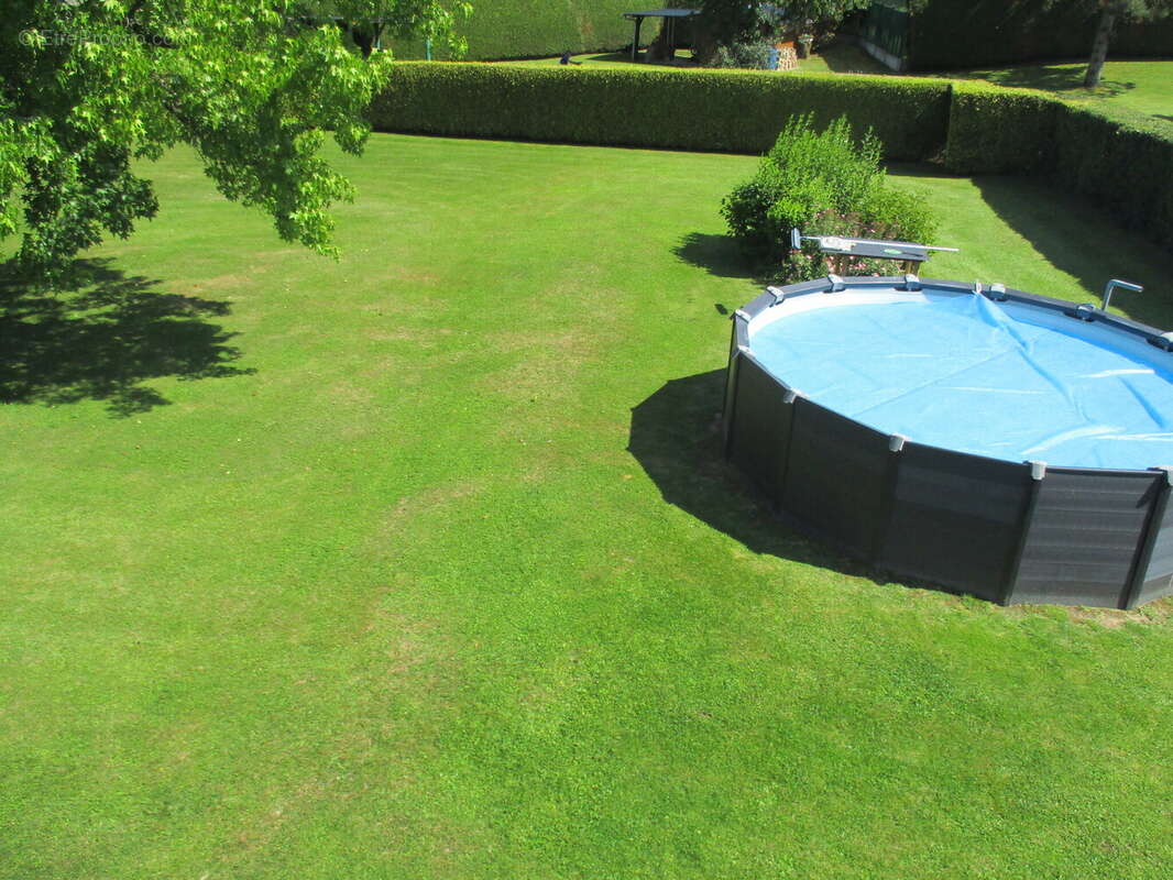 Maison à CHATEAU-CHINON(VILLE)