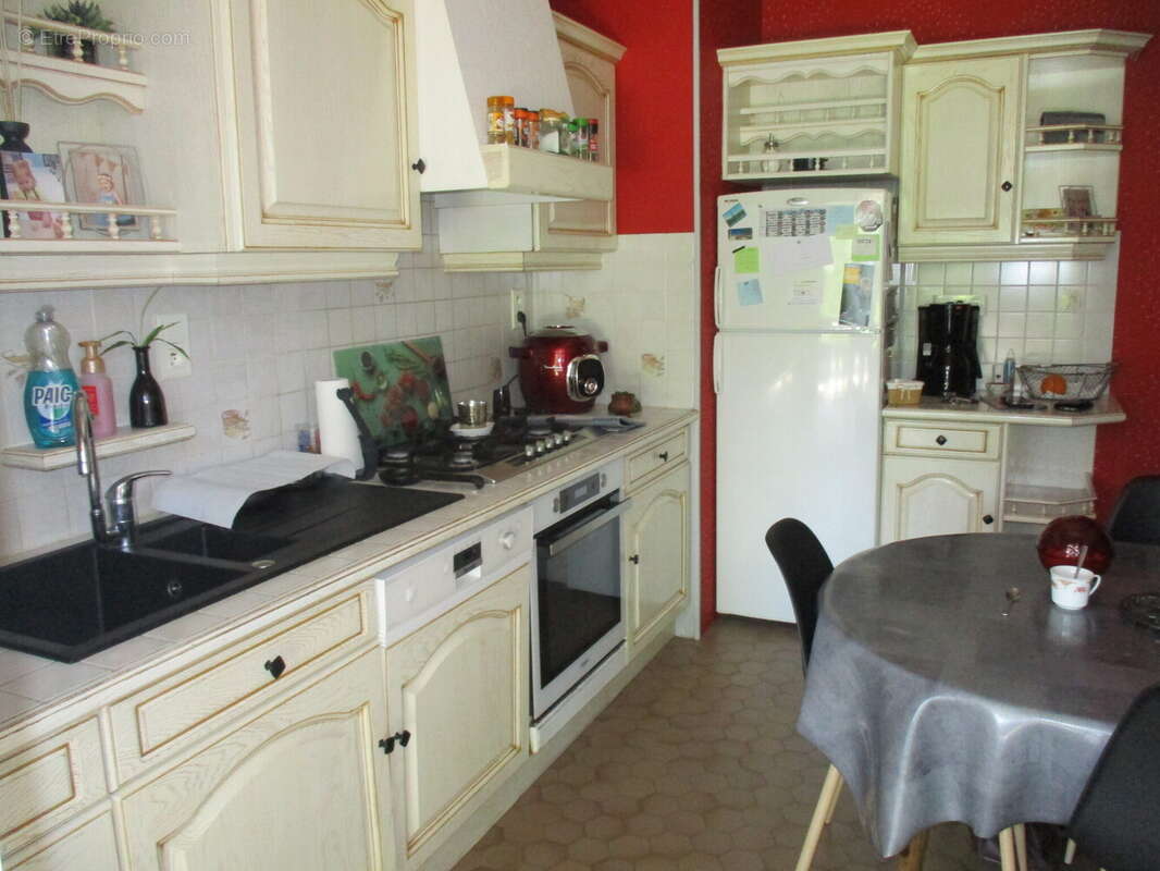 Maison à CHATEAU-CHINON(VILLE)