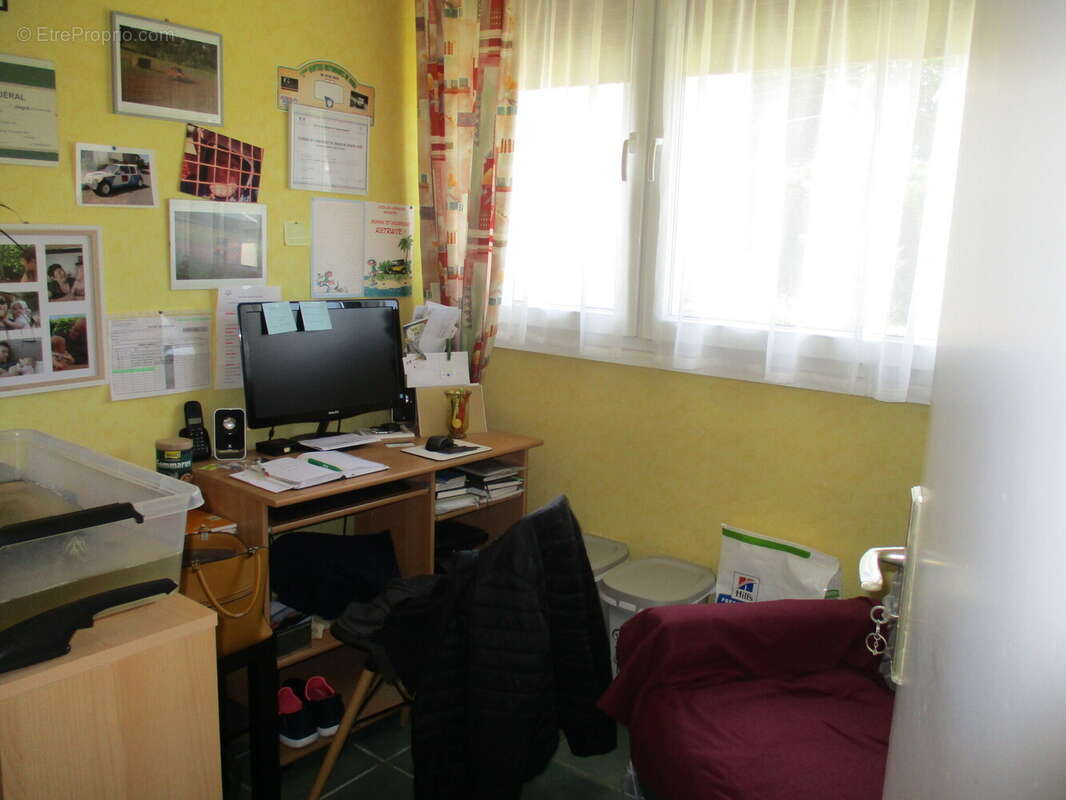 Maison à CHATEAU-CHINON(VILLE)