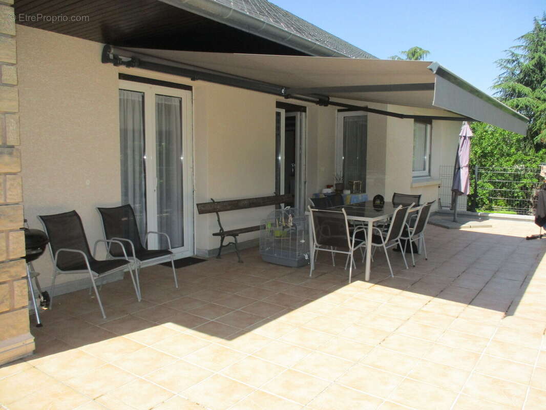 Maison à CHATEAU-CHINON(VILLE)