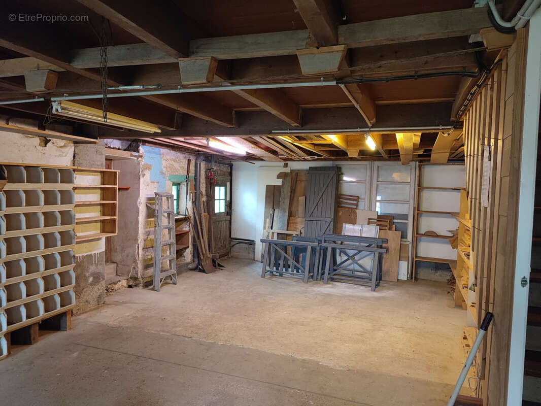 Maison à SAINT-FULGENT