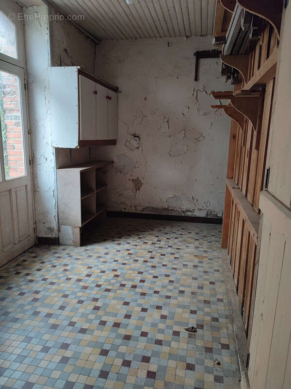 Maison à SAINT-FULGENT