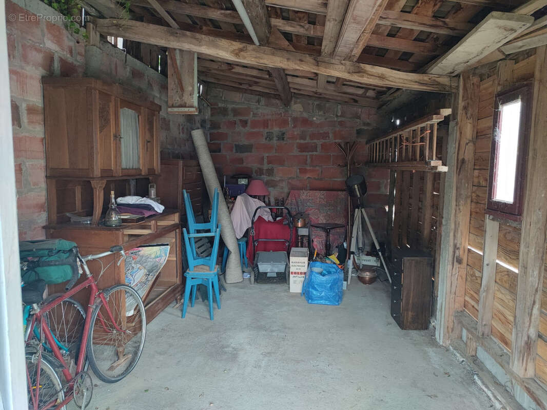 Maison à SAINT-FULGENT