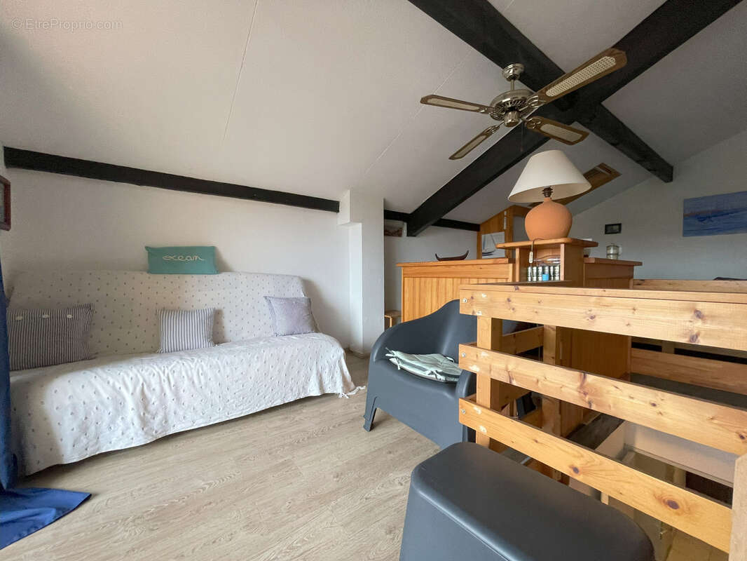 Appartement à CAPBRETON