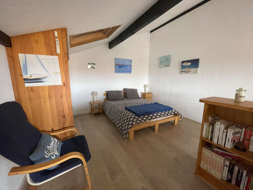 Appartement à CAPBRETON
