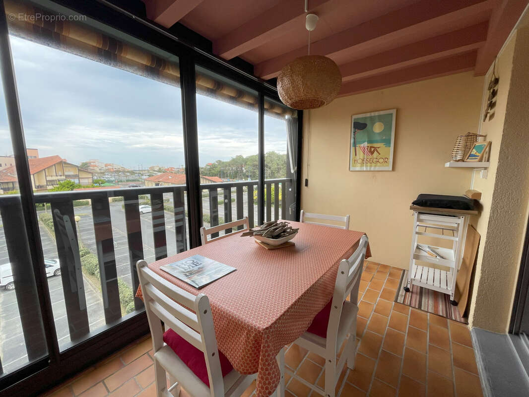 Appartement à CAPBRETON
