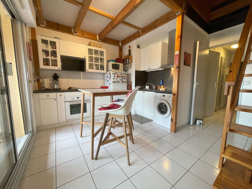 Appartement à CAPBRETON