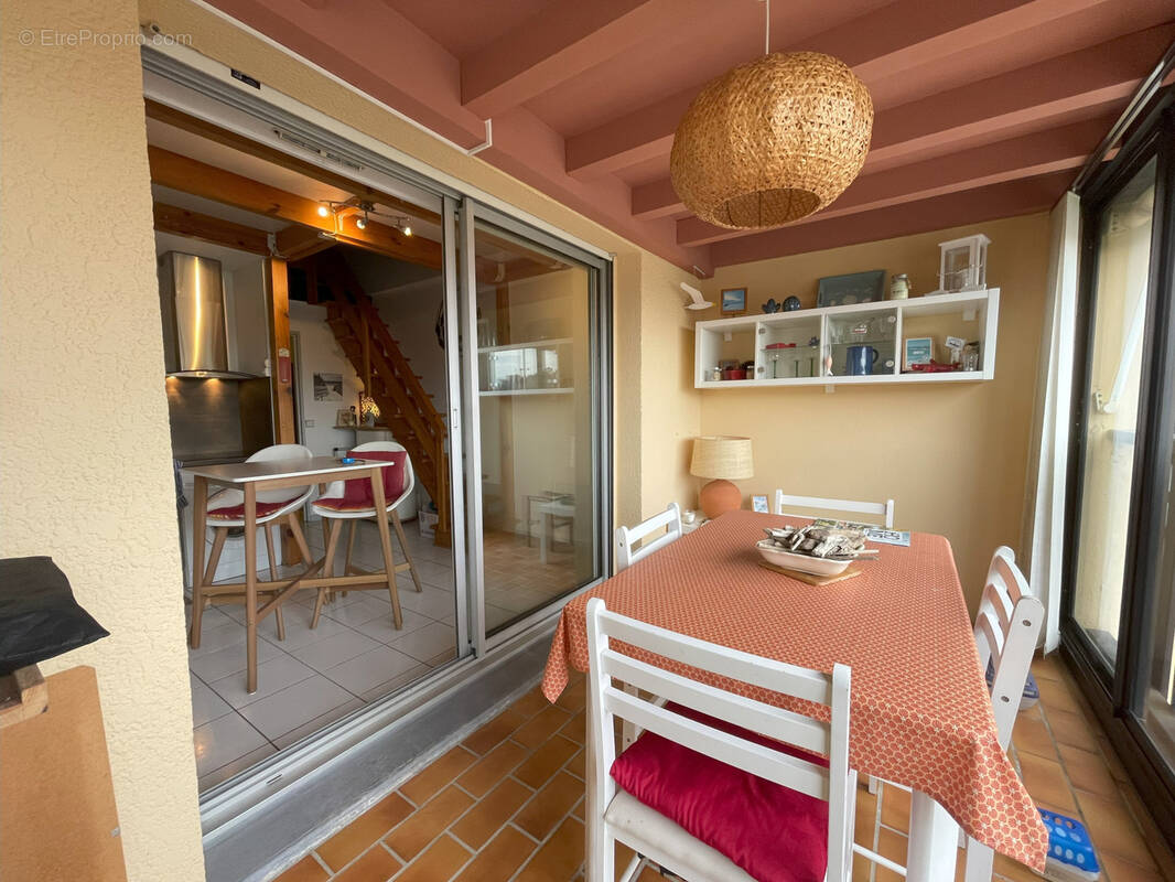 Appartement à CAPBRETON