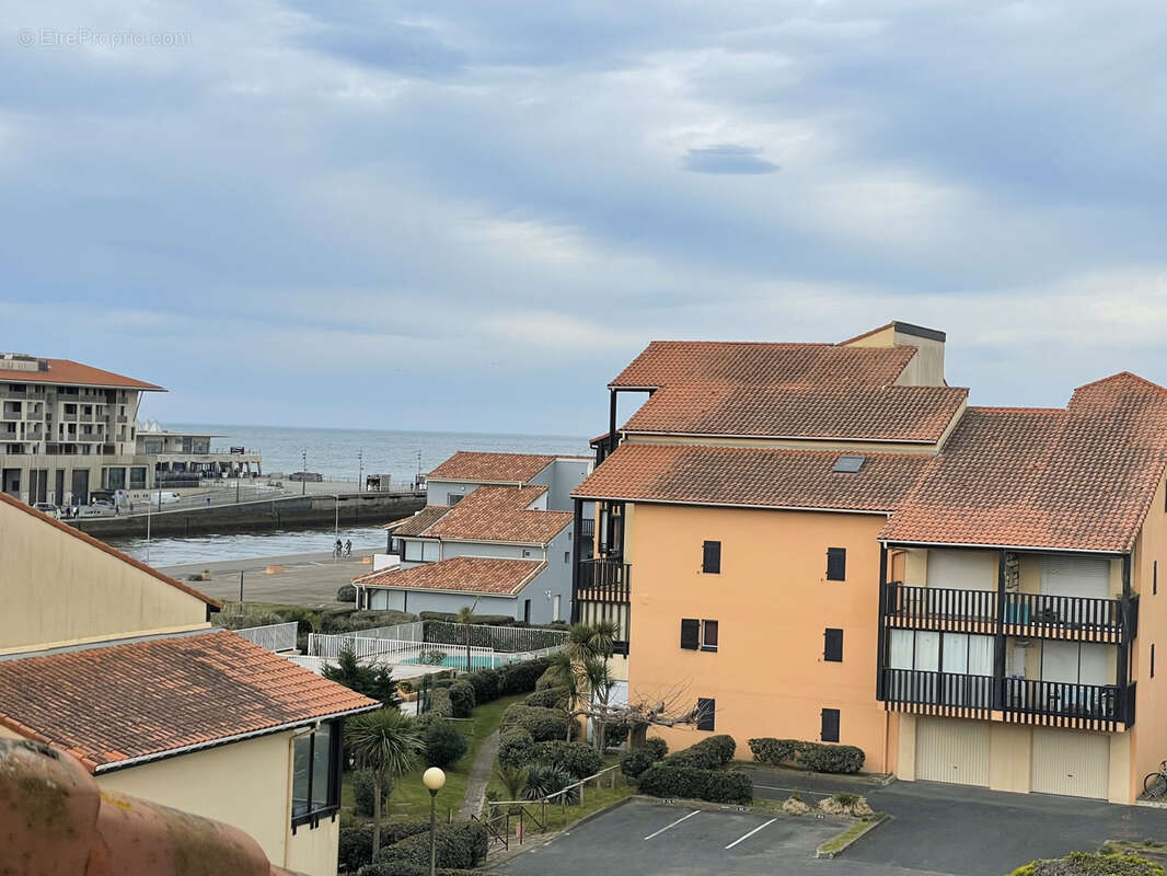 Appartement à CAPBRETON