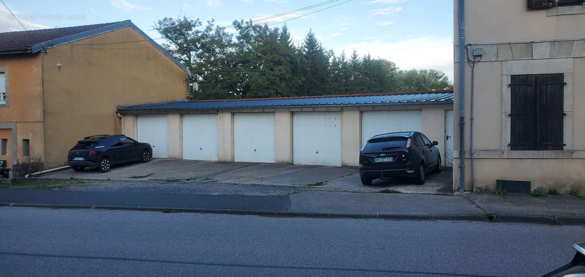 Appartement à GERBEVILLER