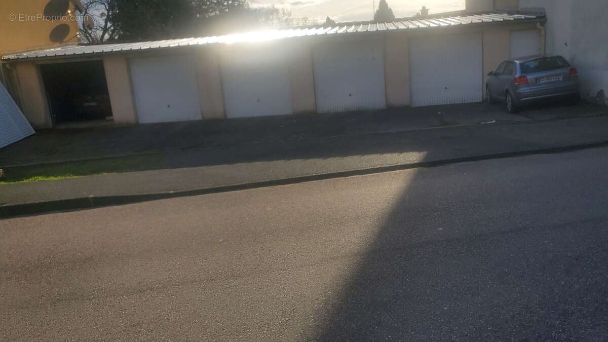 Appartement à GERBEVILLER