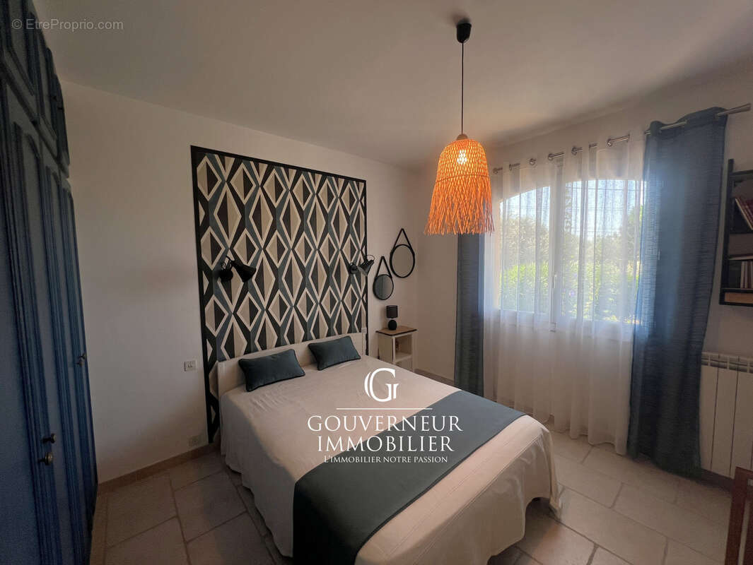 Maison à BAILLARGUES