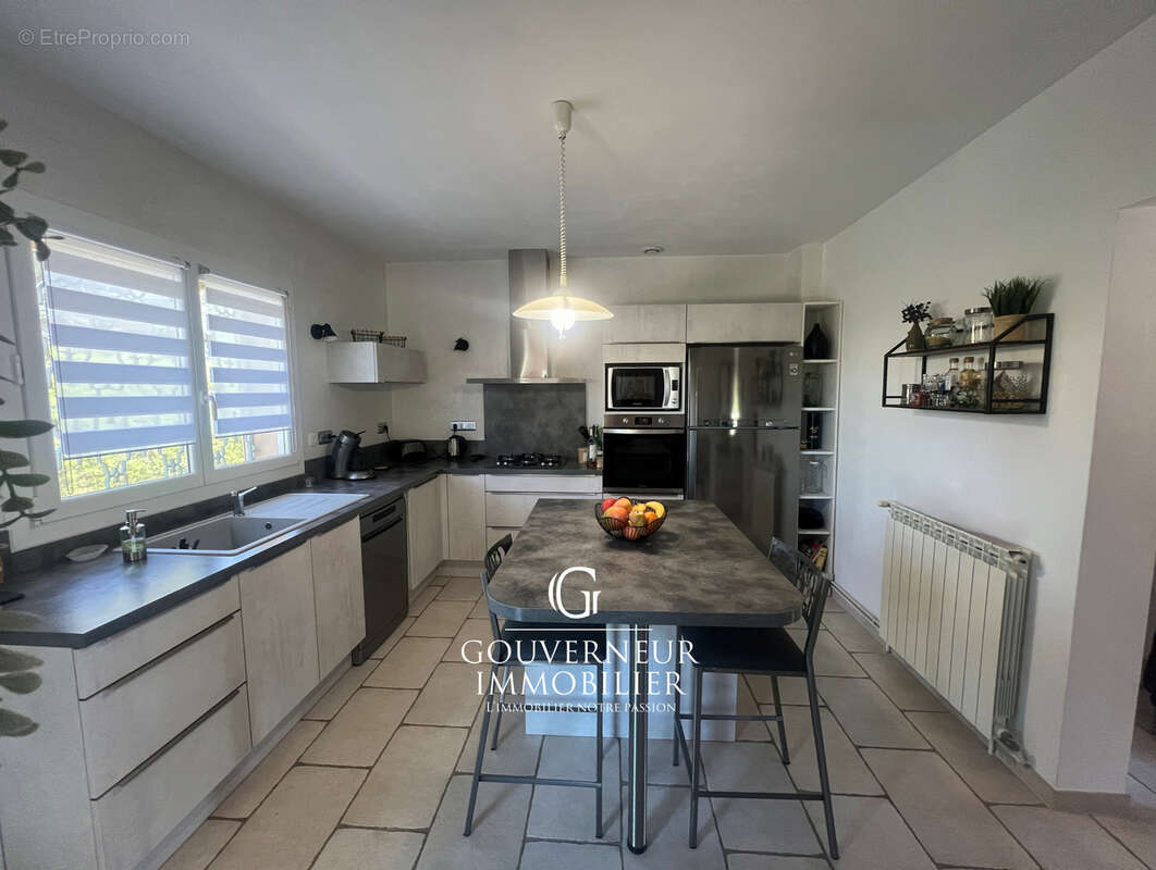 Maison à BAILLARGUES