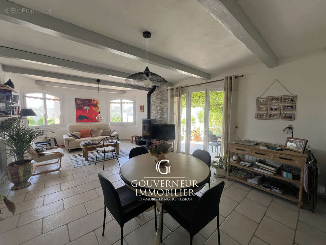 Maison à BAILLARGUES