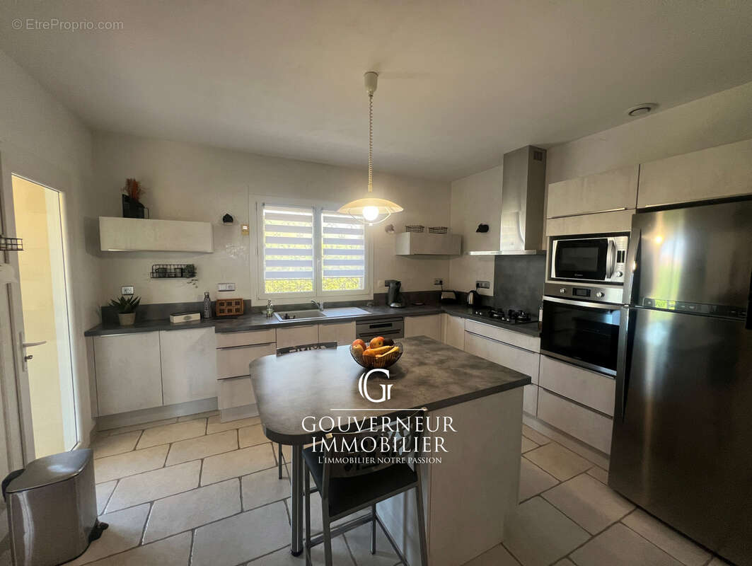 Maison à BAILLARGUES