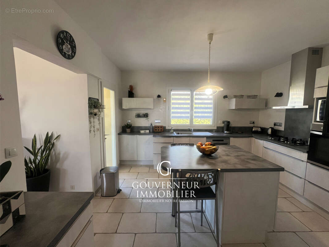 Maison à BAILLARGUES