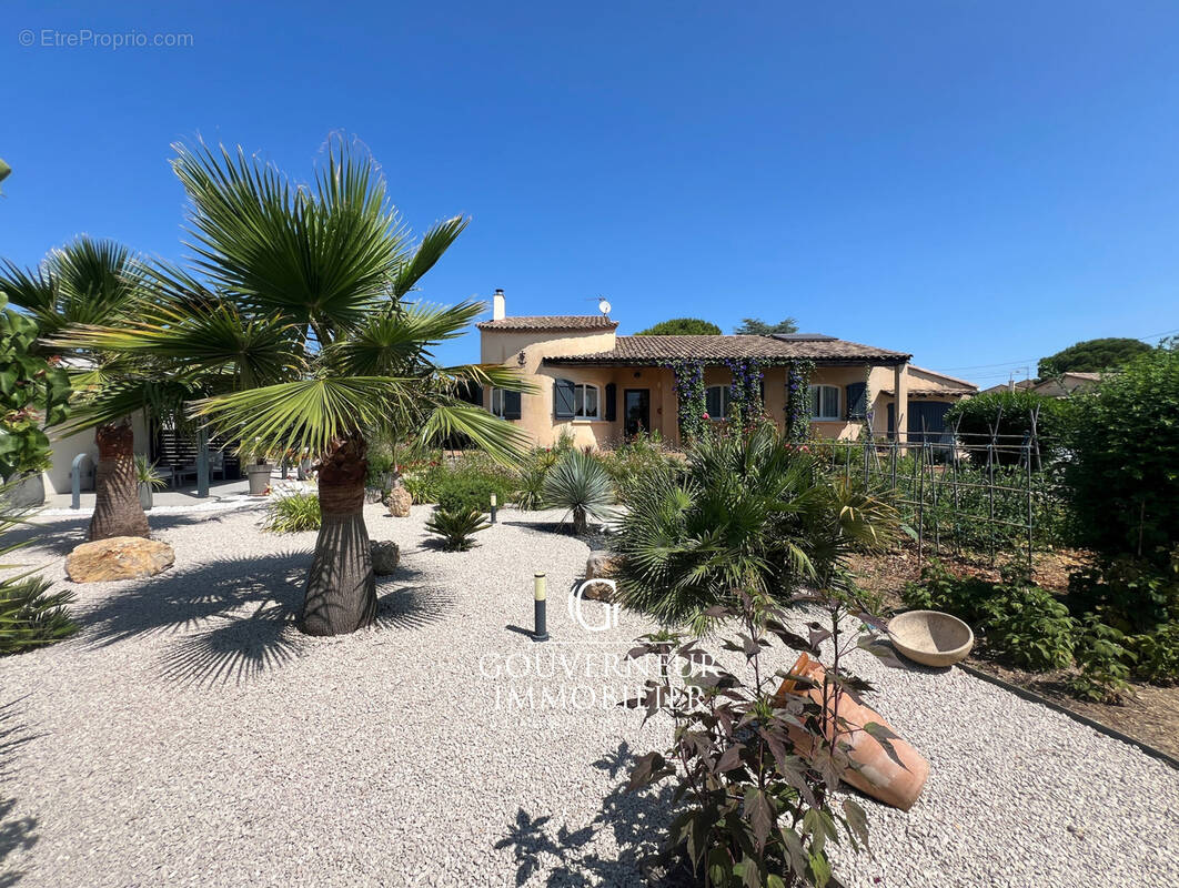 Maison à BAILLARGUES