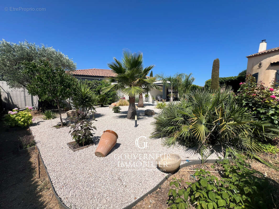 Maison à BAILLARGUES