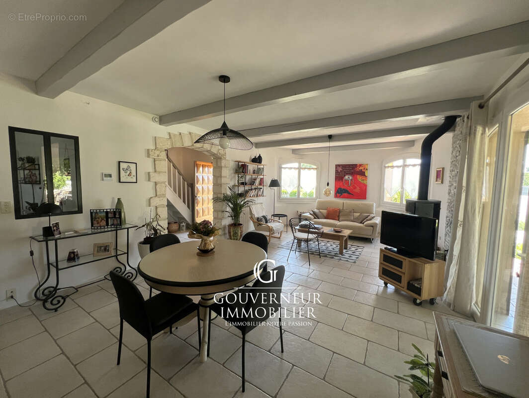 Maison à BAILLARGUES