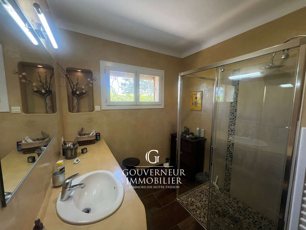 Maison à BAILLARGUES