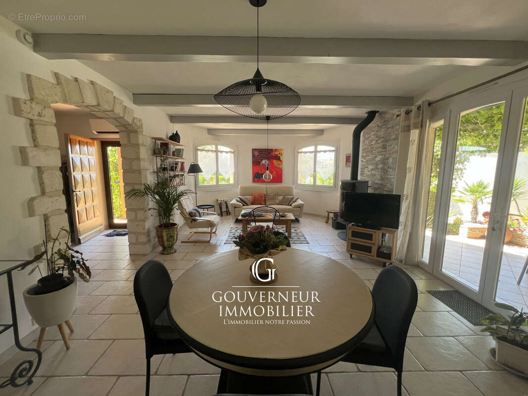 Maison à BAILLARGUES