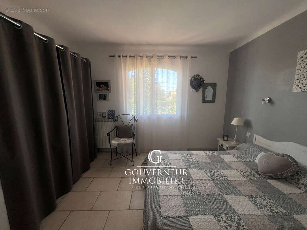 Maison à BAILLARGUES