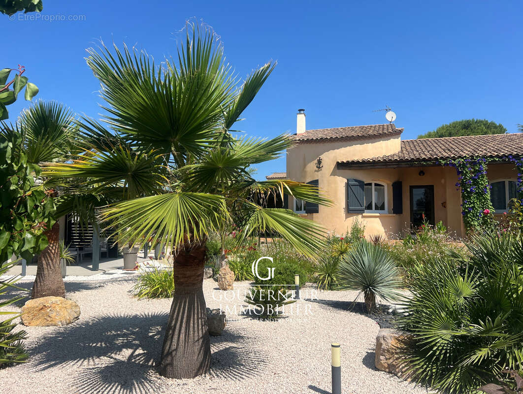 Maison à BAILLARGUES