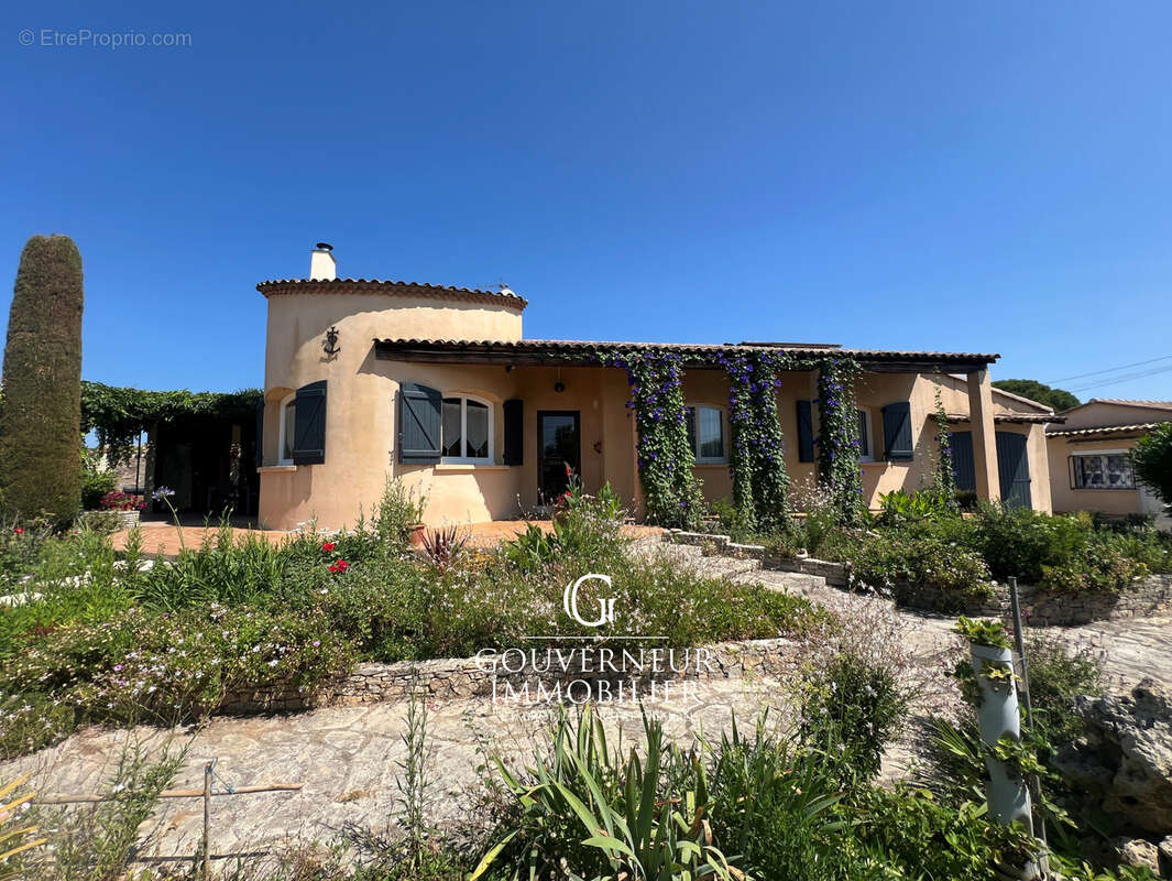 Maison à BAILLARGUES