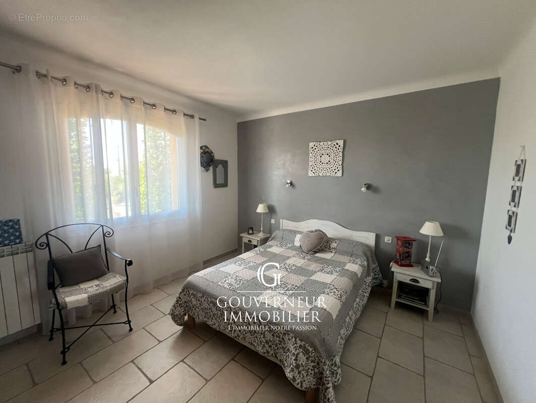 Maison à BAILLARGUES