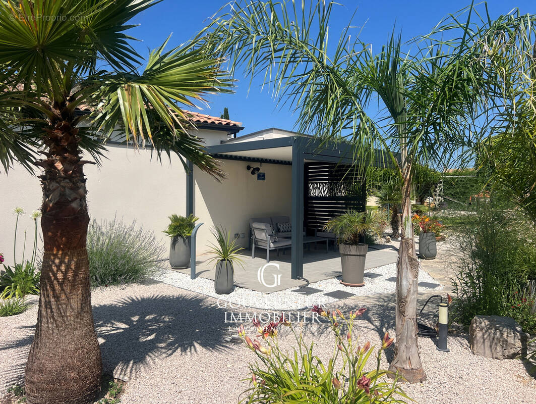 Maison à BAILLARGUES