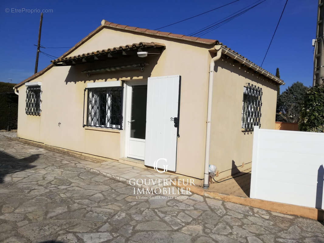 Maison à BAILLARGUES