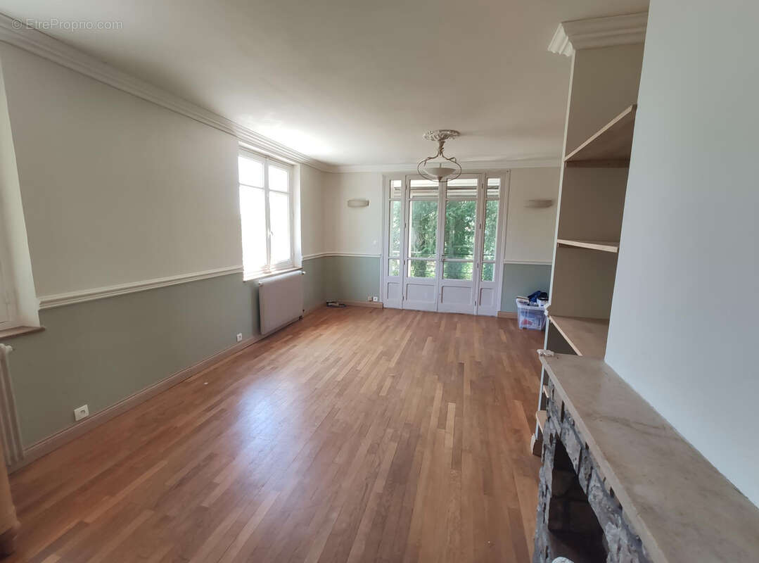 Maison à MEUNG-SUR-LOIRE